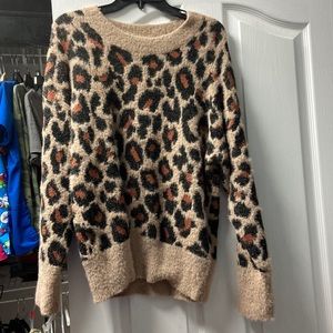 Time and True sweater